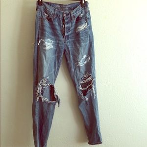 American Vintage High Rise Jeans sz 2
